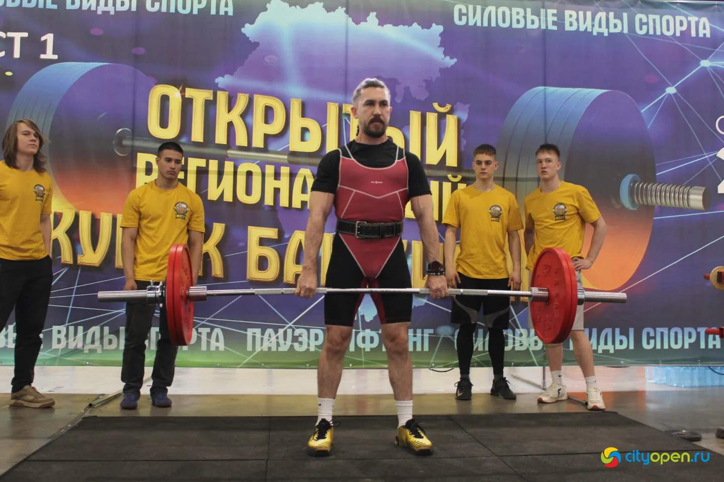 29/03/25 Кубок Башкирии по пауэрлифтингу и силовым видам спорта в Стерлитамаке