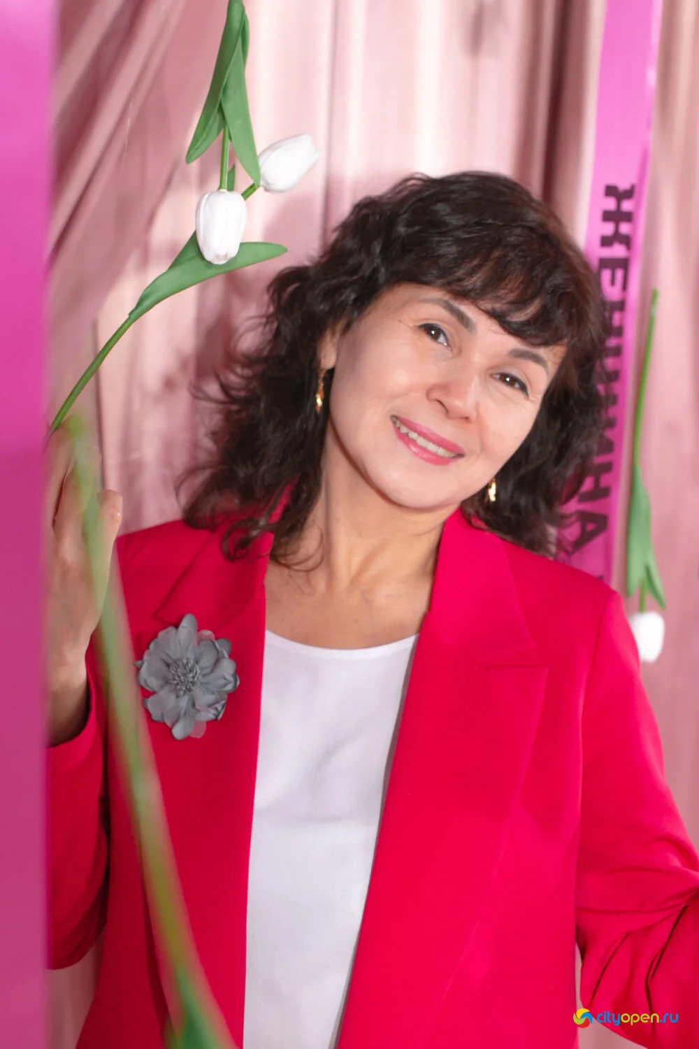 15/03/25 Форум «Женщина-бренд» @ Киноцентр «Кинопорт». Часть 2