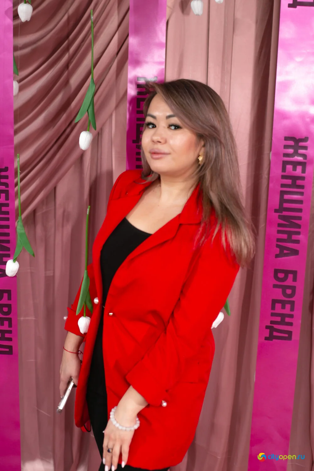 15/03/25 Форум «Женщина-бренд» @ Киноцентр «Кинопорт». Часть 2