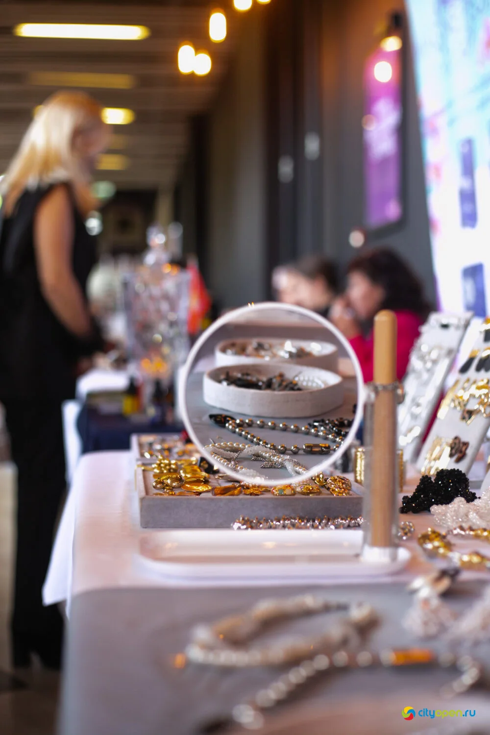 15/03/25 Форум «Женщина-бренд» @ Киноцентр «Кинопорт». Часть 2