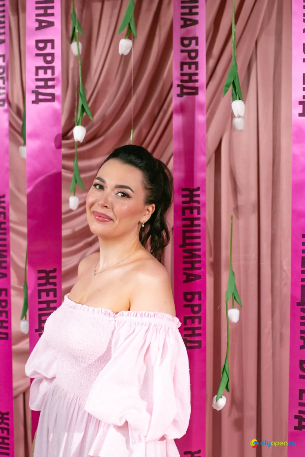 15/03/25 Форум «Женщина-бренд» @ Киноцентр «Кинопорт». Часть 2
