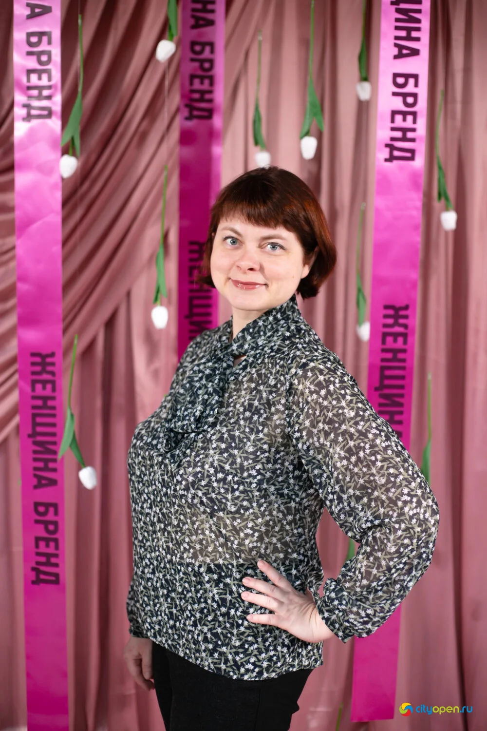 15/03/25 Форум «Женщина-бренд» @ Киноцентр «Кинопорт». Часть 2