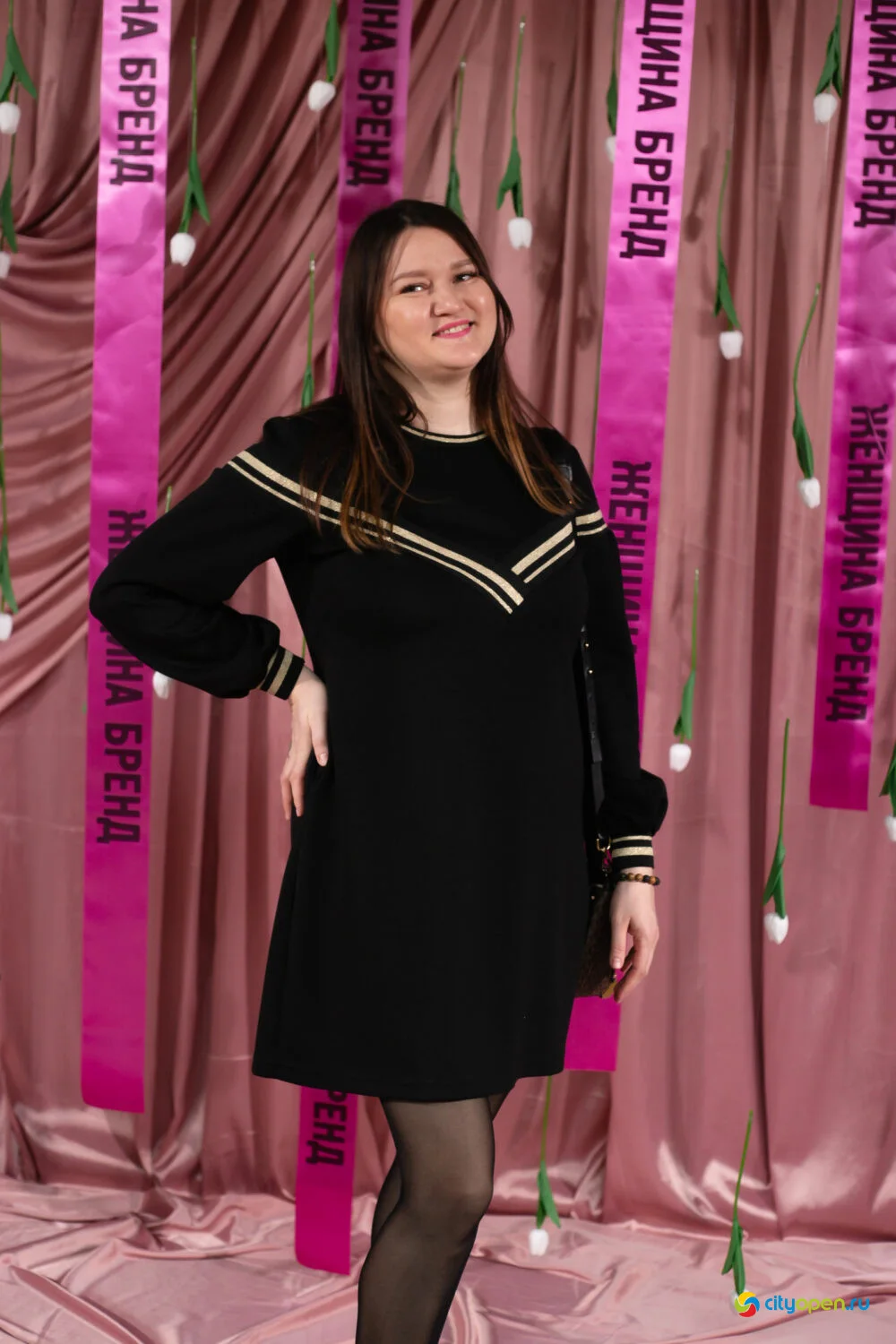 15/03/25 Форум «Женщина-бренд» @ Киноцентр «Кинопорт». Часть 2
