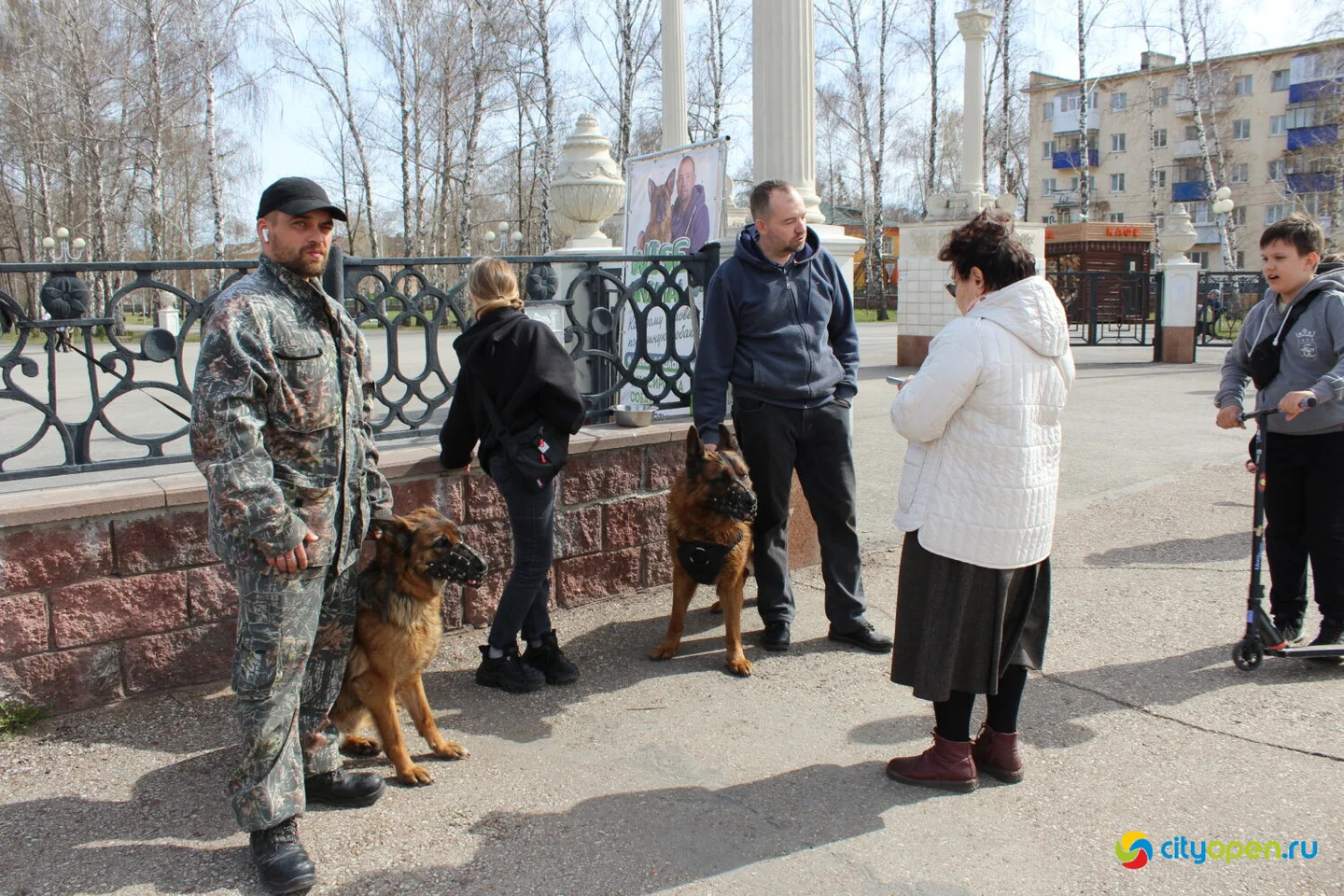 17/04/25 Благотворительная акция «Стерлитамак – без брошенных животных!»