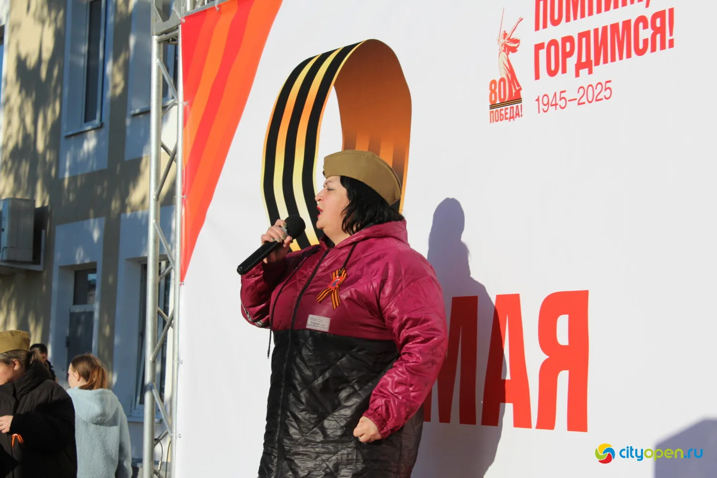 29/04/25 «Паровоз Победы» в Стерлитамаке