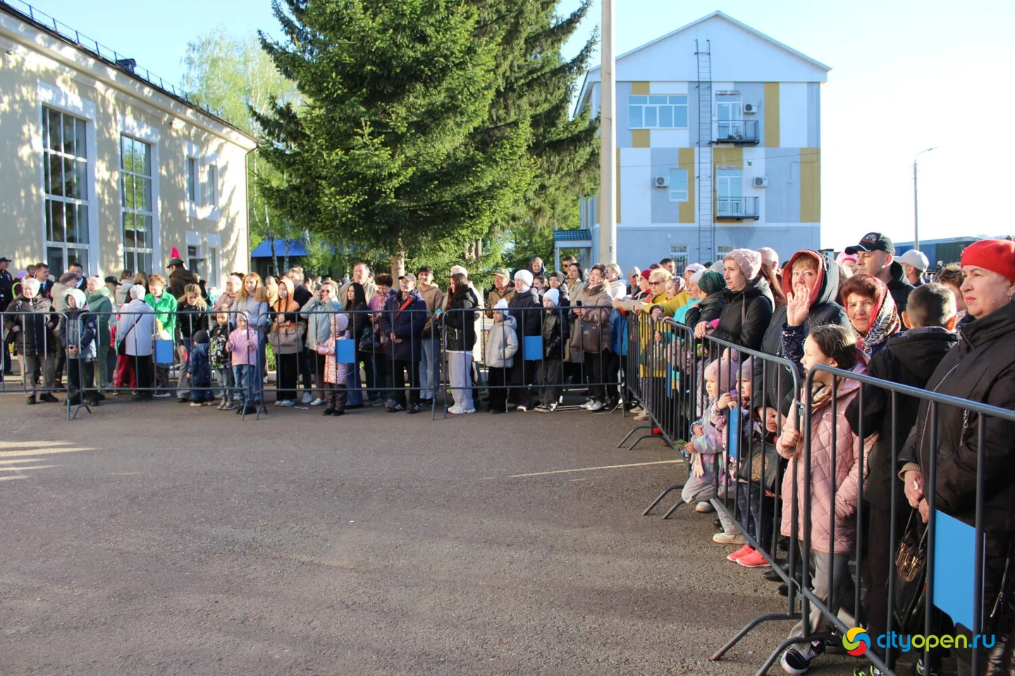 29/04/25 «Паровоз Победы» в Стерлитамаке