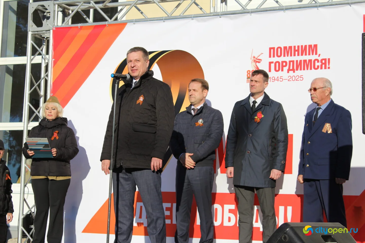 29/04/25 «Паровоз Победы» в Стерлитамаке