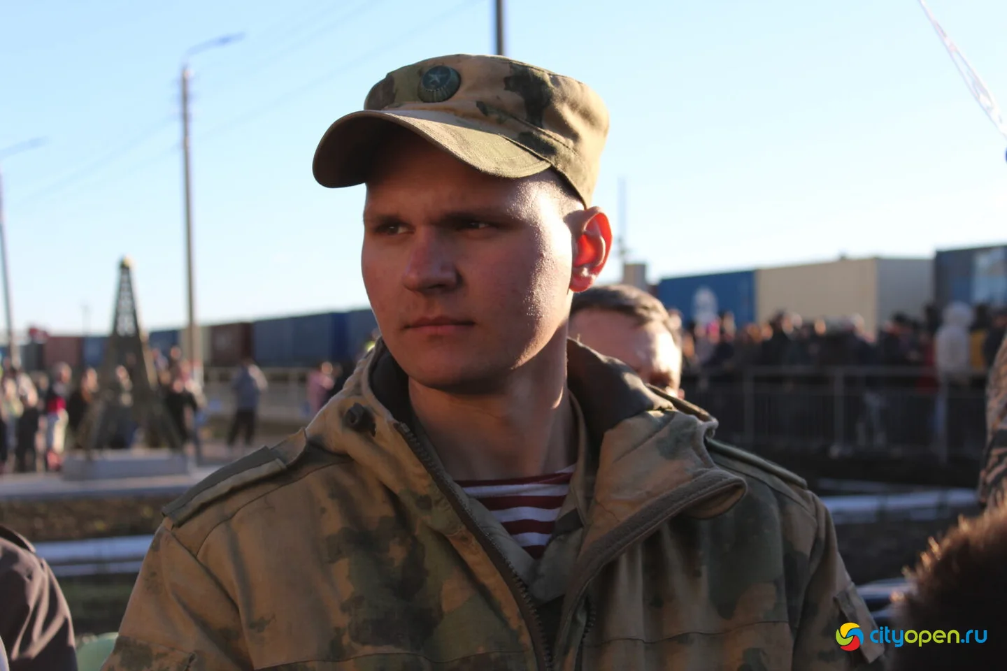 29/04/25 «Паровоз Победы» в Стерлитамаке