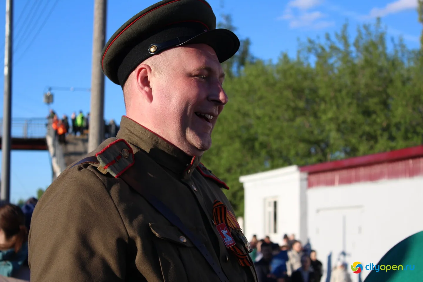 29/04/25 «Паровоз Победы» в Стерлитамаке