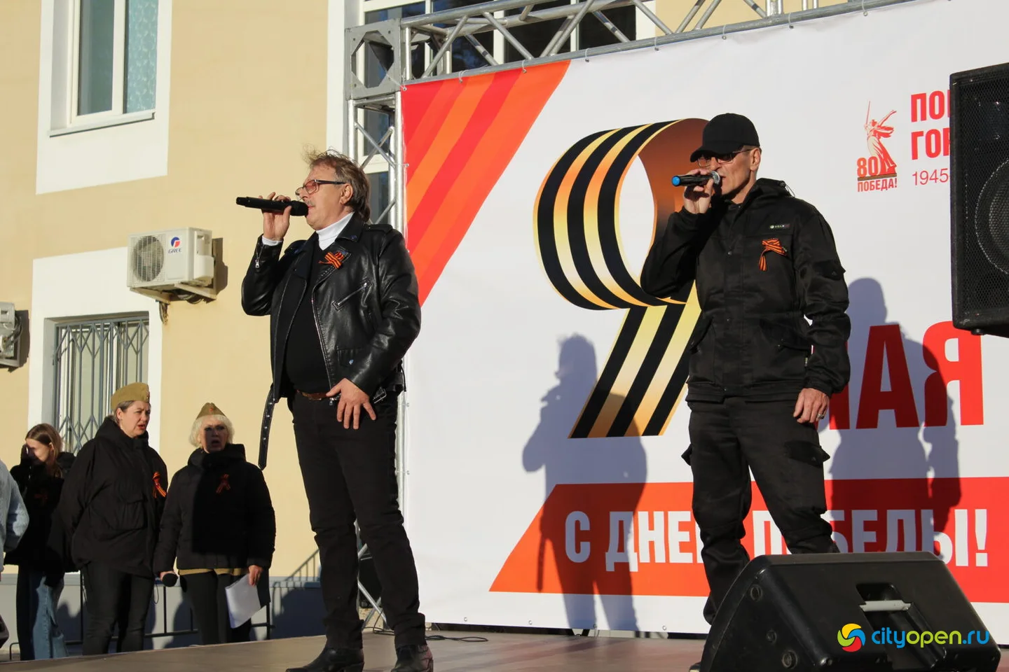 29/04/25 «Паровоз Победы» в Стерлитамаке