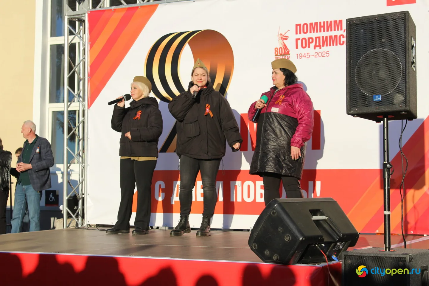 29/04/25 «Паровоз Победы» в Стерлитамаке