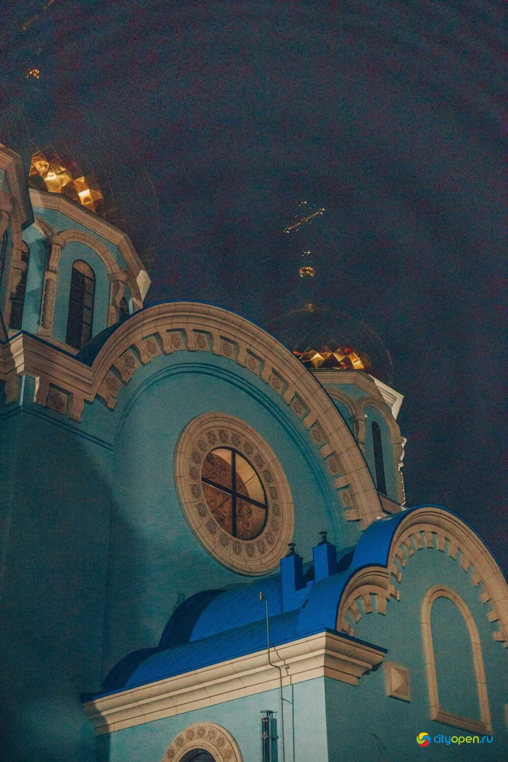 20/04/25 Пасха @ Храм Иоанна Предтечи (фото Ольга Никитина)