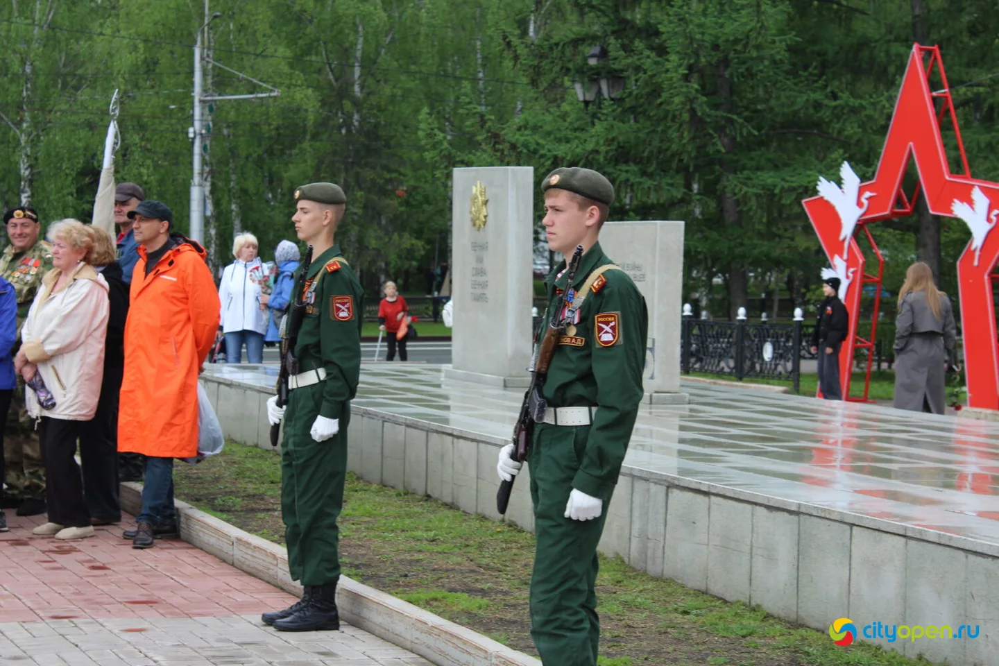 9/05/25 День Победы в Стерлитамаке | утренняя и дневная программы