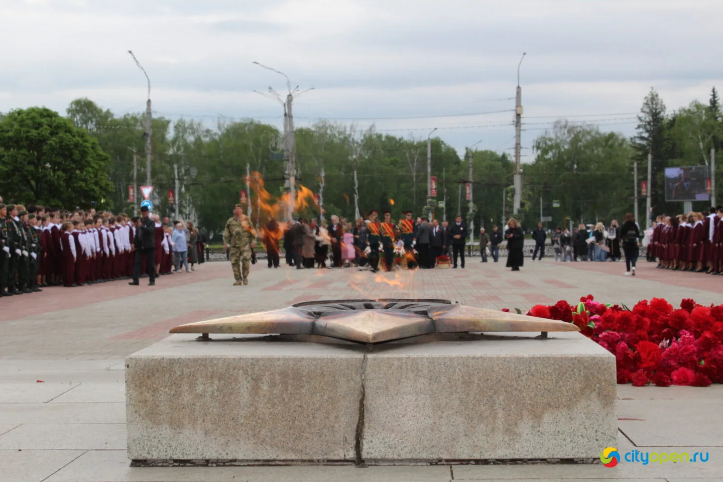 9/05/25 День Победы в Стерлитамаке | утренняя и дневная программы