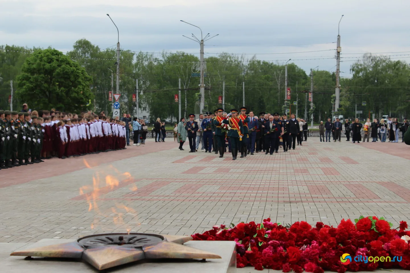 9/05/25 День Победы в Стерлитамаке | утренняя и дневная программы
