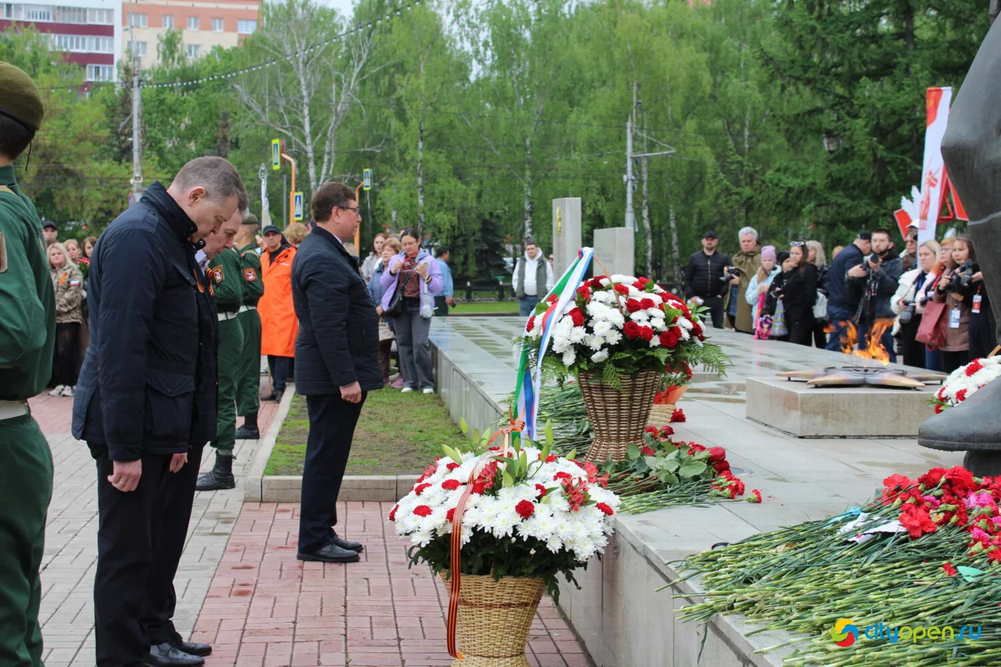 9/05/25 День Победы в Стерлитамаке | утренняя и дневная программы