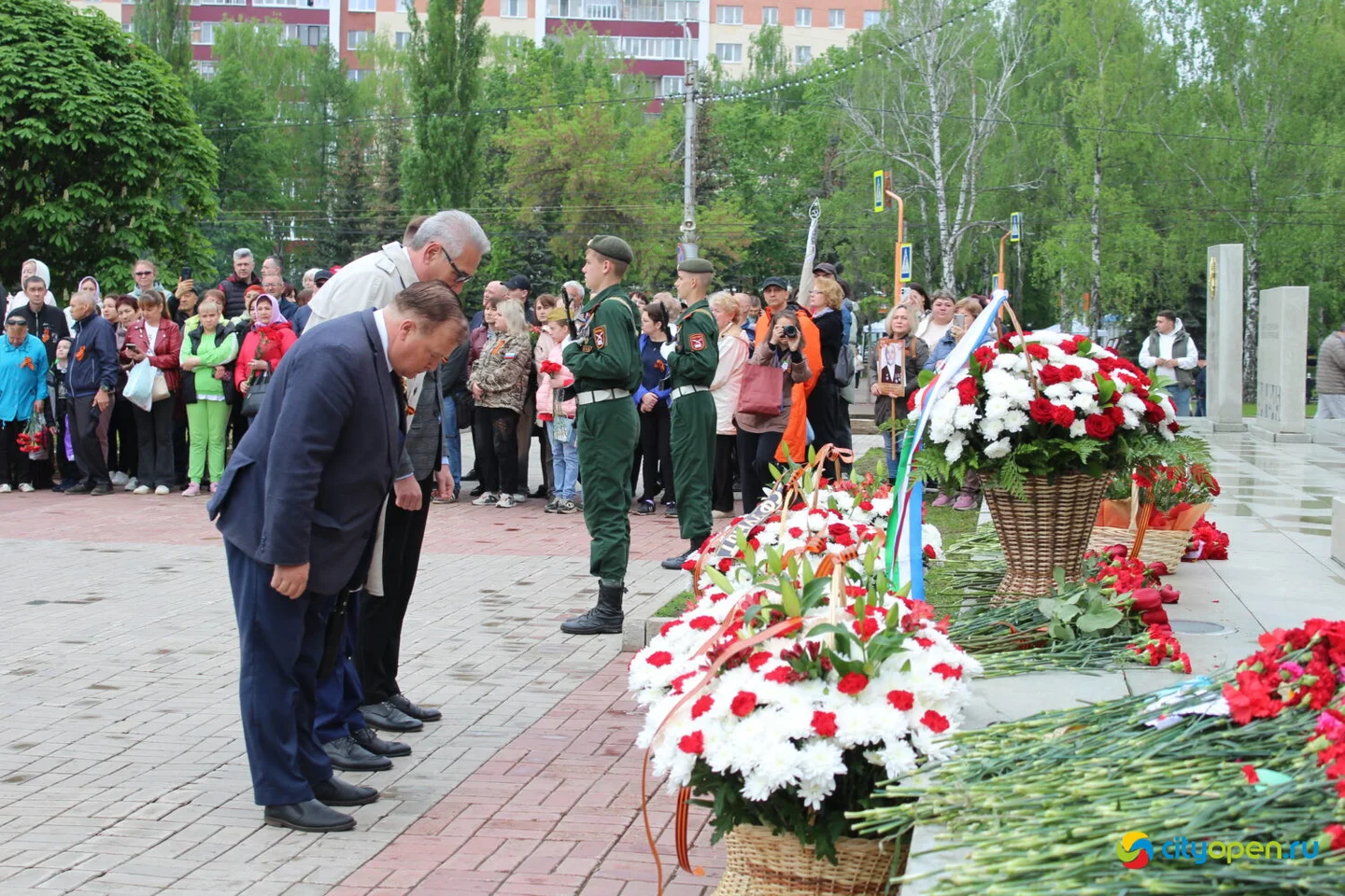 9/05/25 День Победы в Стерлитамаке | утренняя и дневная программы