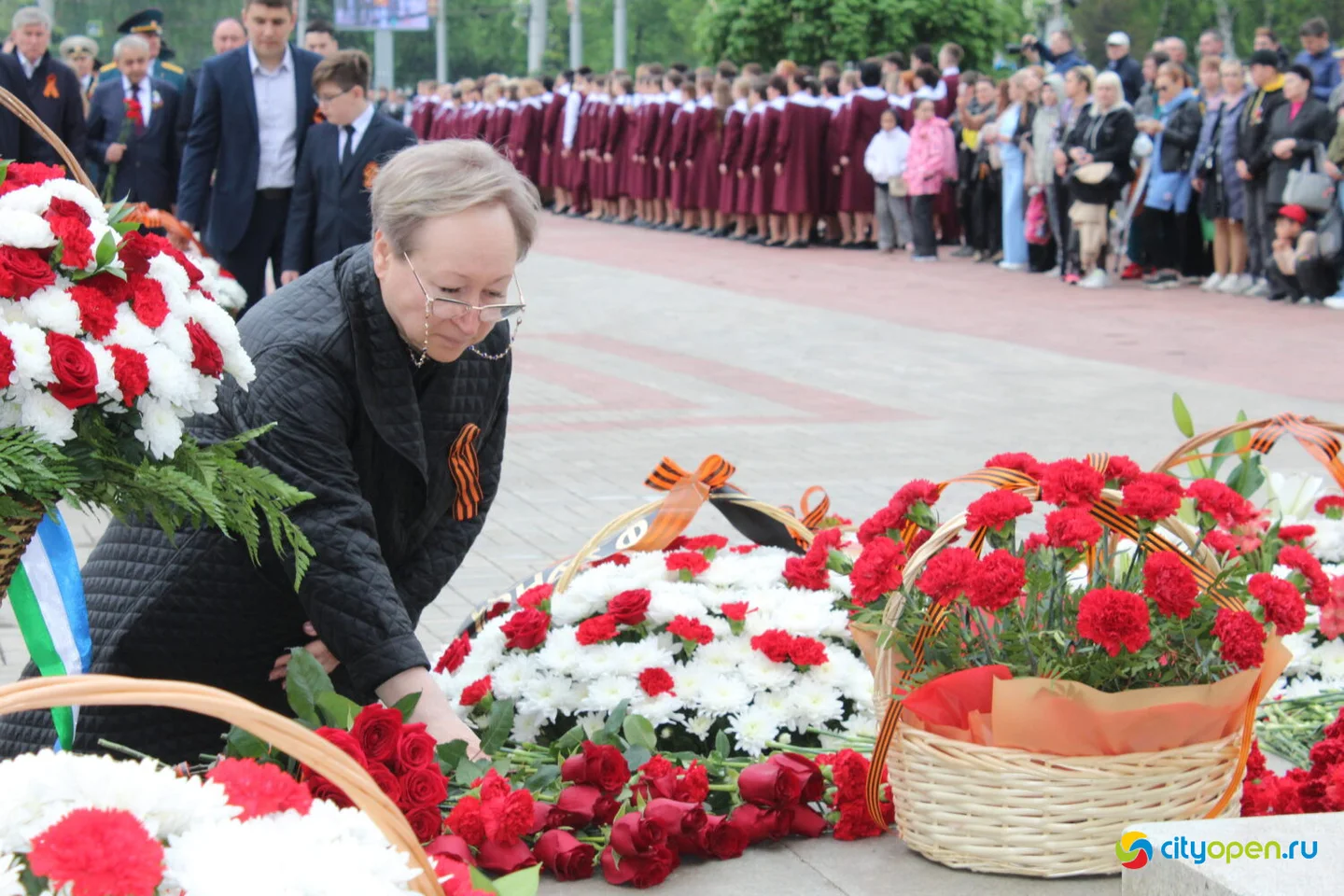 9/05/25 День Победы в Стерлитамаке | утренняя и дневная программы