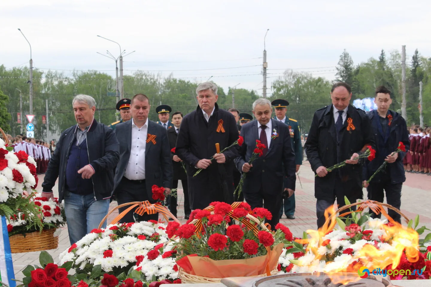 9/05/25 День Победы в Стерлитамаке | утренняя и дневная программы