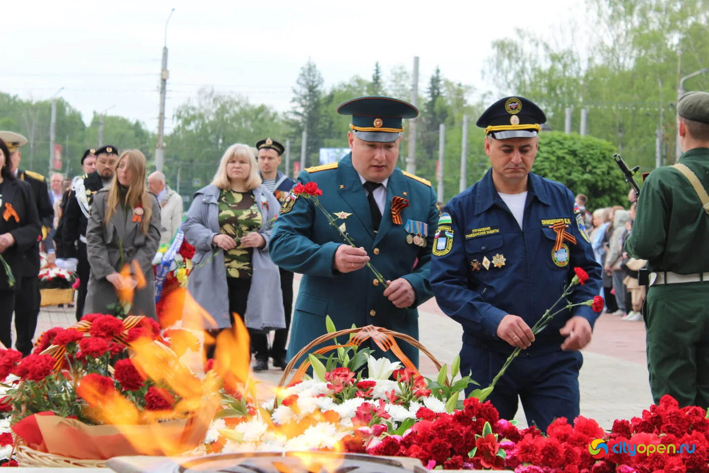 9/05/25 День Победы в Стерлитамаке | утренняя и дневная программы
