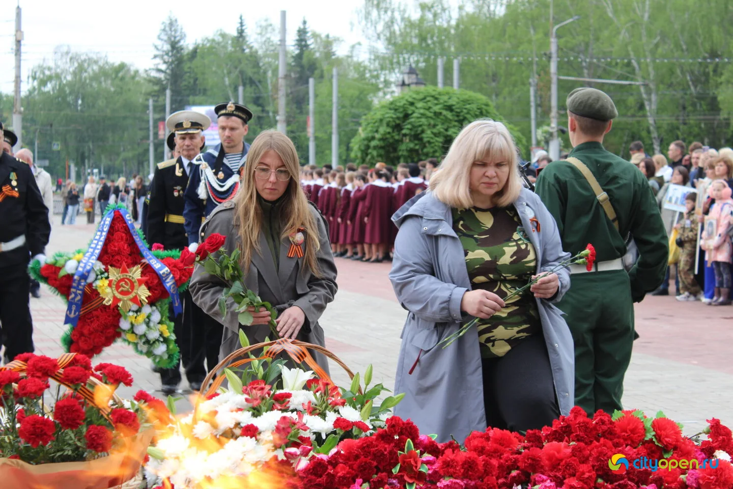 9/05/25 День Победы в Стерлитамаке | утренняя и дневная программы