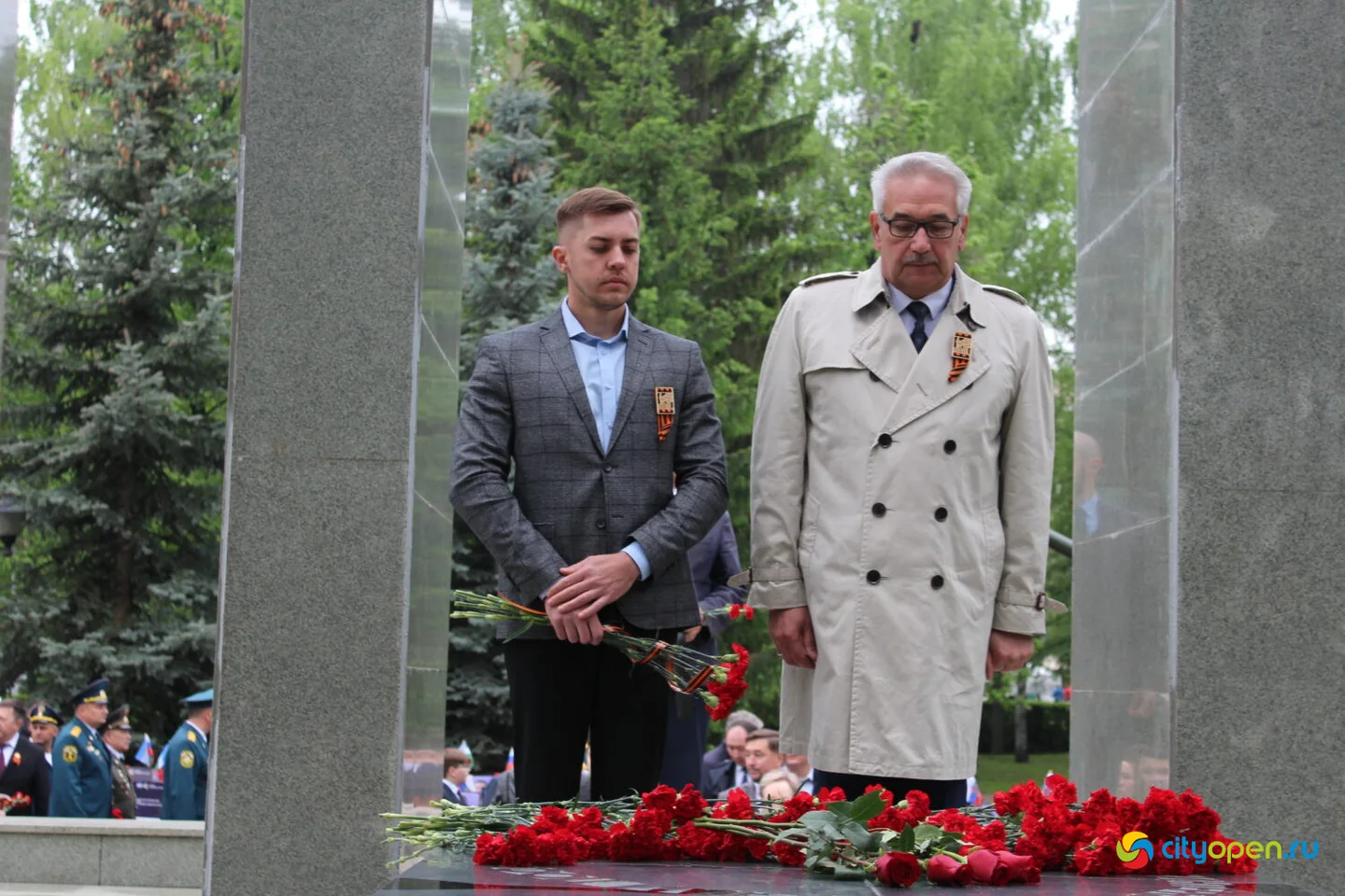 9/05/25 День Победы в Стерлитамаке | утренняя и дневная программы