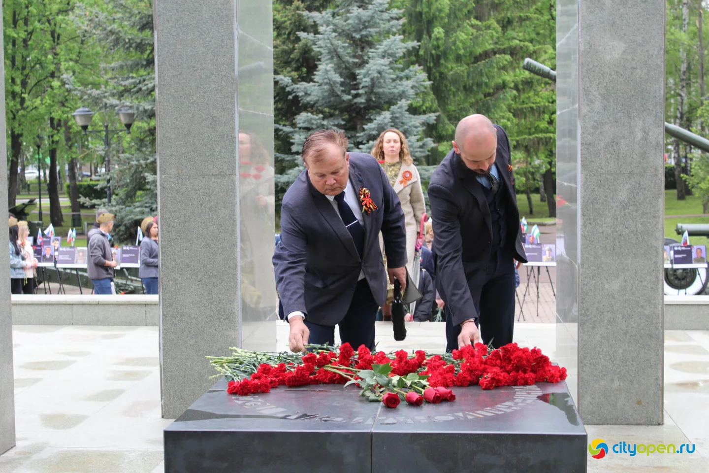 9/05/25 День Победы в Стерлитамаке | утренняя и дневная программы