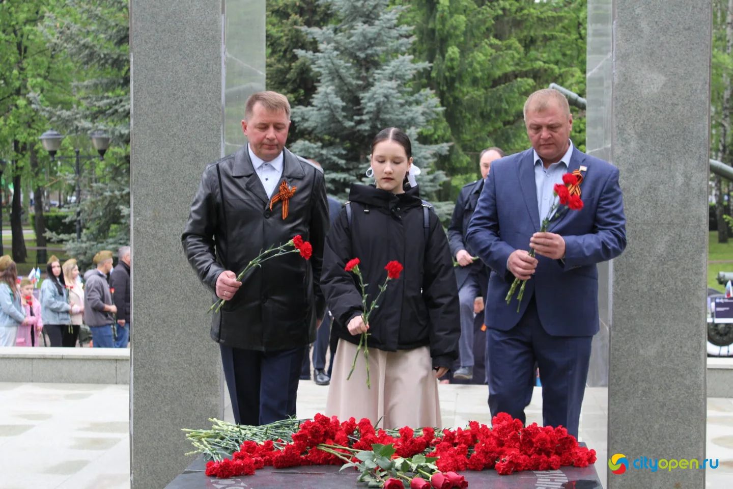 9/05/25 День Победы в Стерлитамаке | утренняя и дневная программы