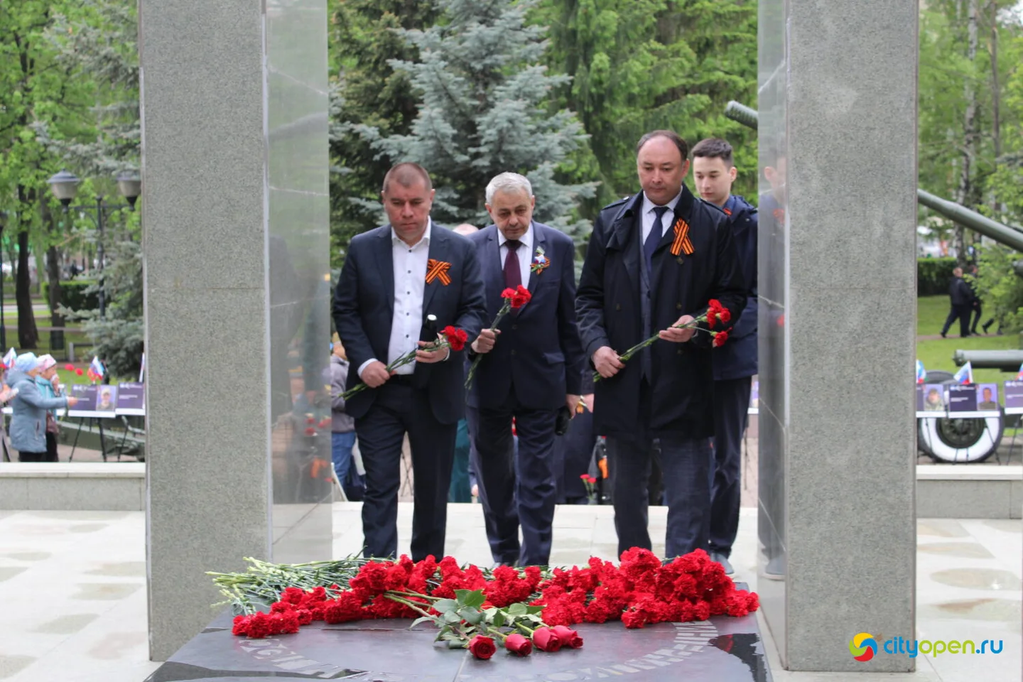 9/05/25 День Победы в Стерлитамаке | утренняя и дневная программы