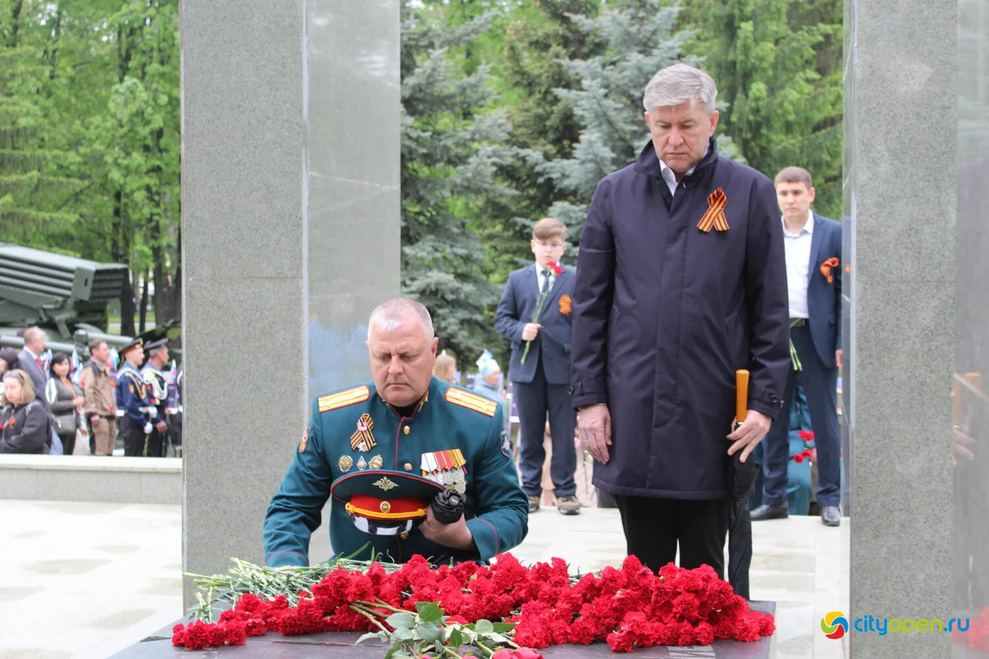 9/05/25 День Победы в Стерлитамаке | утренняя и дневная программы