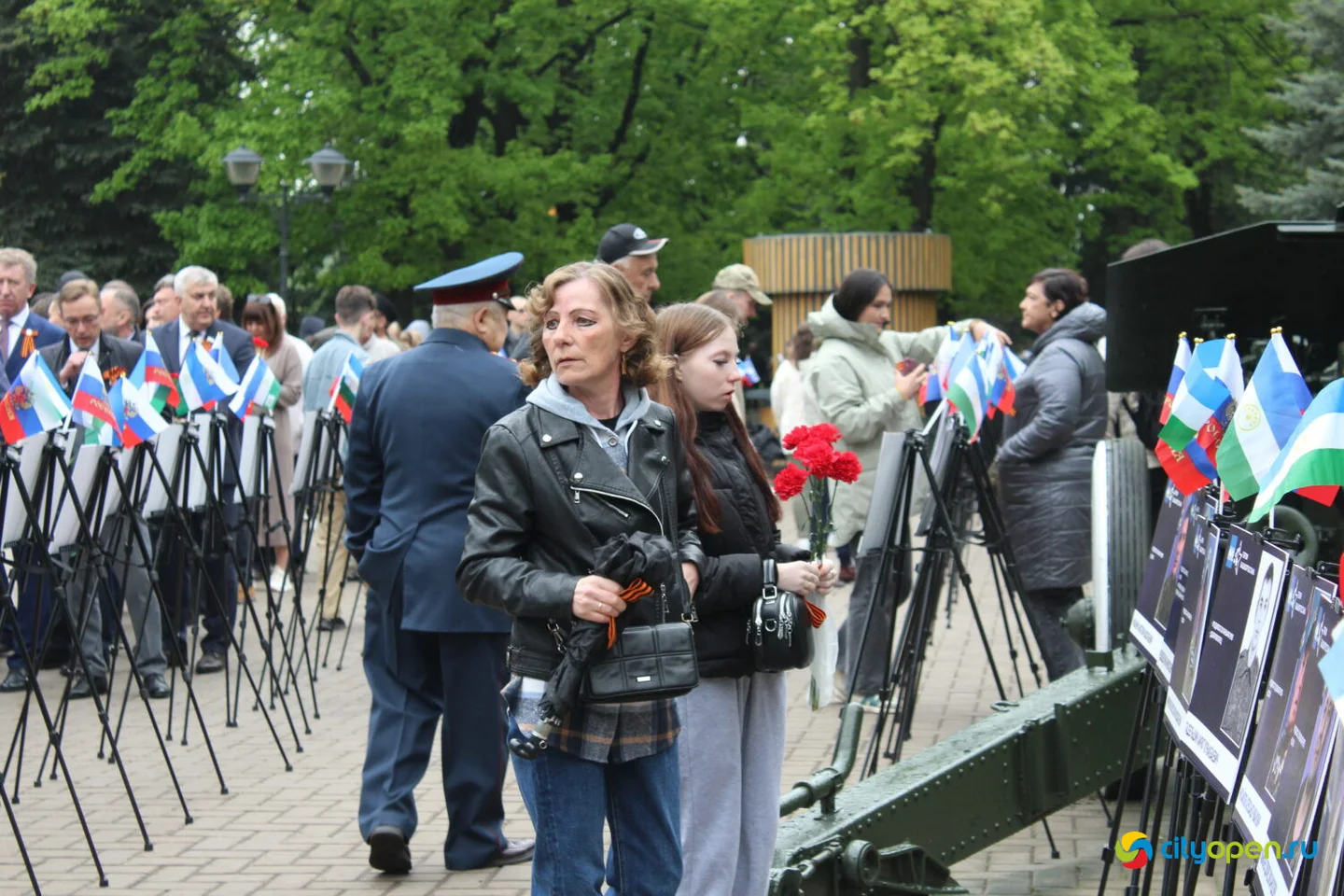 9/05/25 День Победы в Стерлитамаке | утренняя и дневная программы