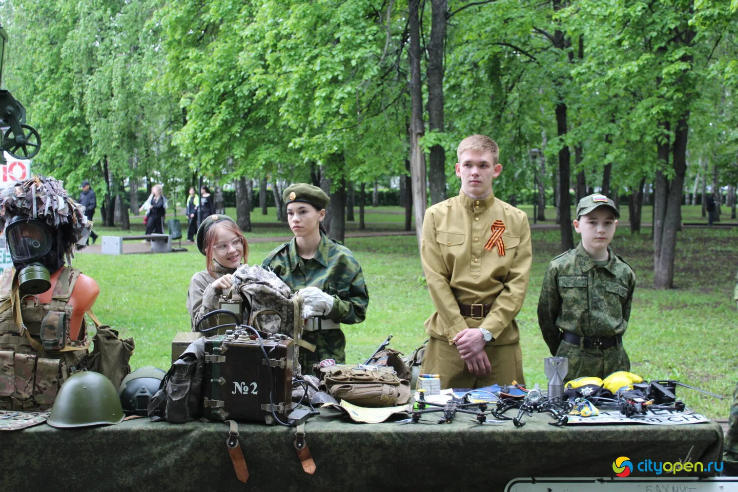 9/05/25 День Победы в Стерлитамаке | утренняя и дневная программы