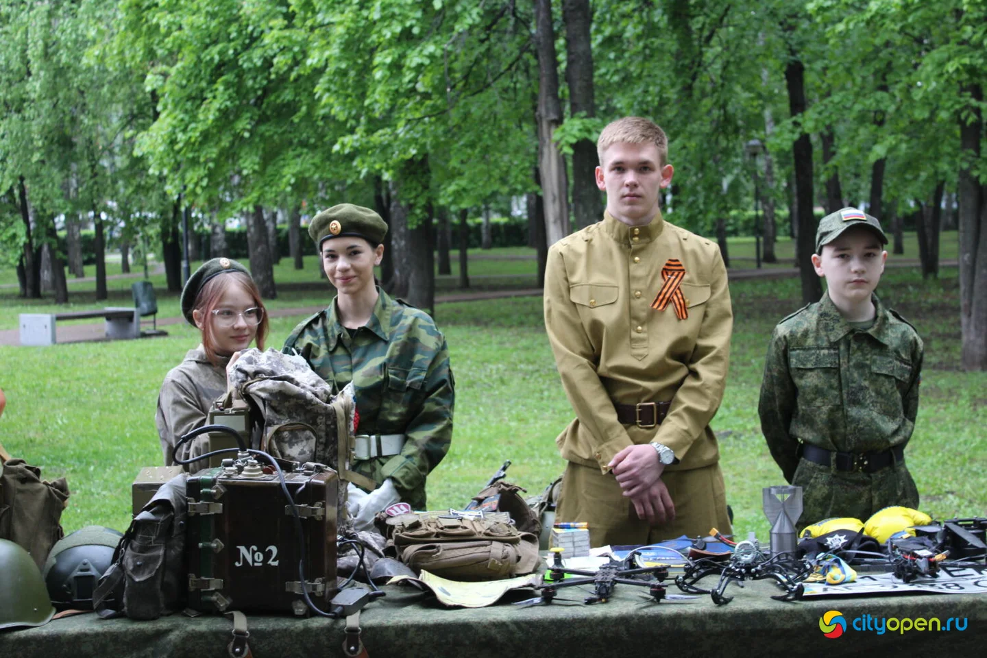 9/05/25 День Победы в Стерлитамаке | утренняя и дневная программы