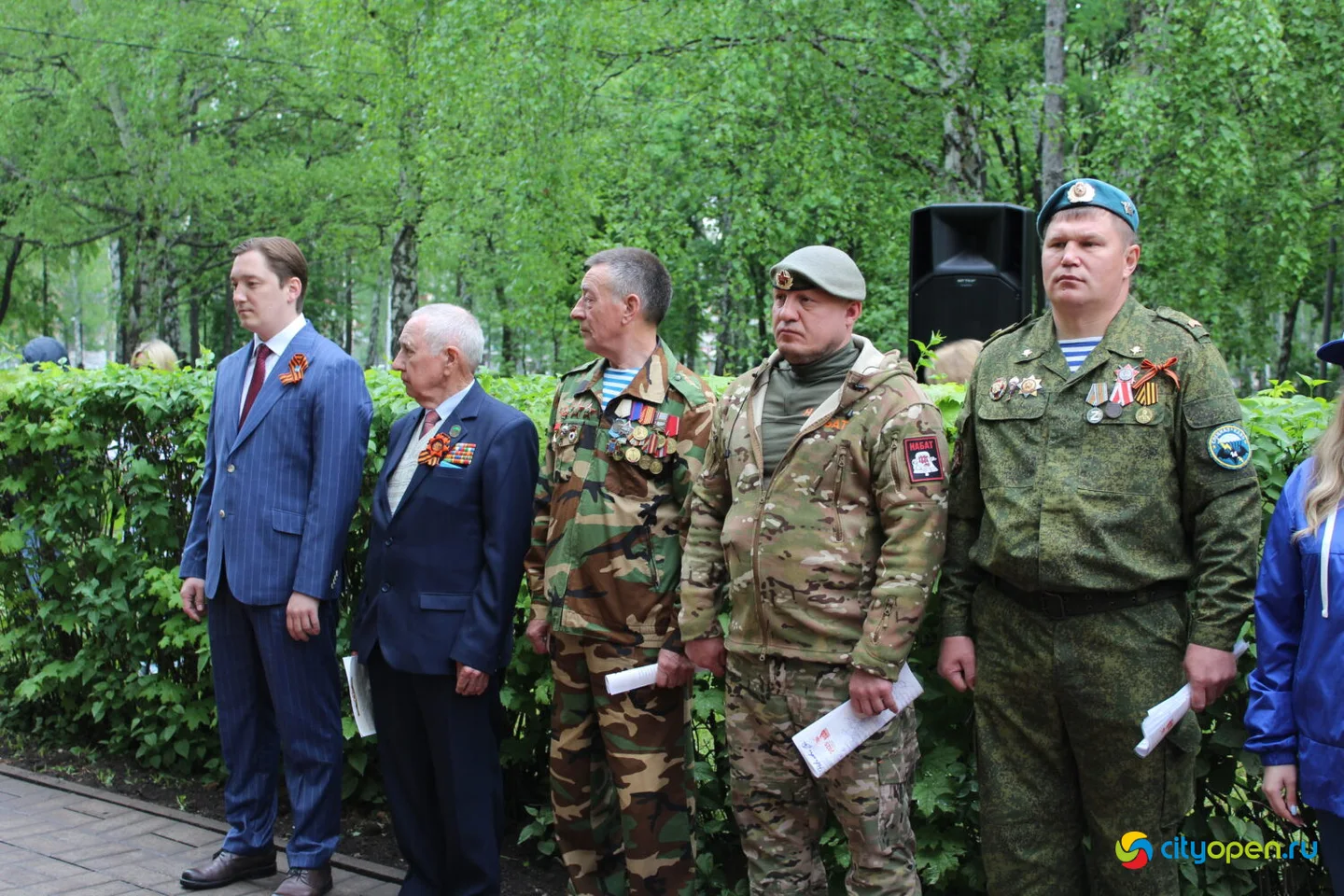 9/05/25 День Победы в Стерлитамаке | утренняя и дневная программы