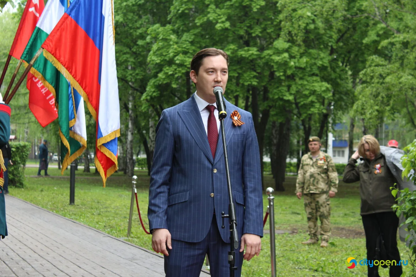 9/05/25 День Победы в Стерлитамаке | утренняя и дневная программы