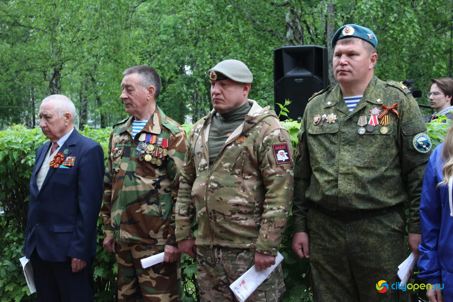 9/05/25 День Победы в Стерлитамаке | утренняя и дневная программы