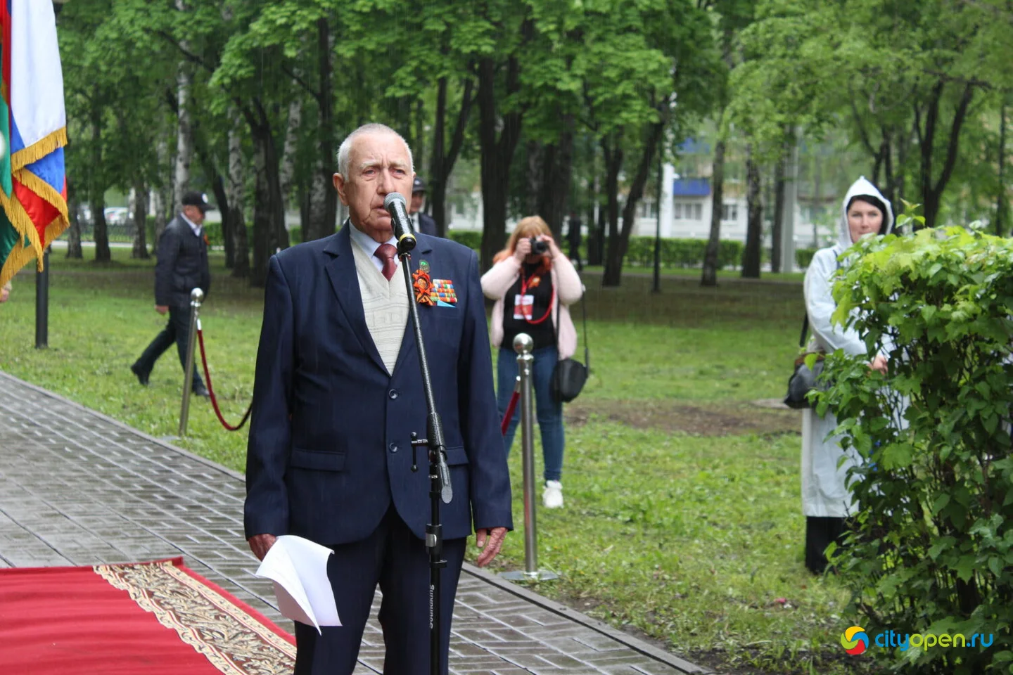 9/05/25 День Победы в Стерлитамаке | утренняя и дневная программы