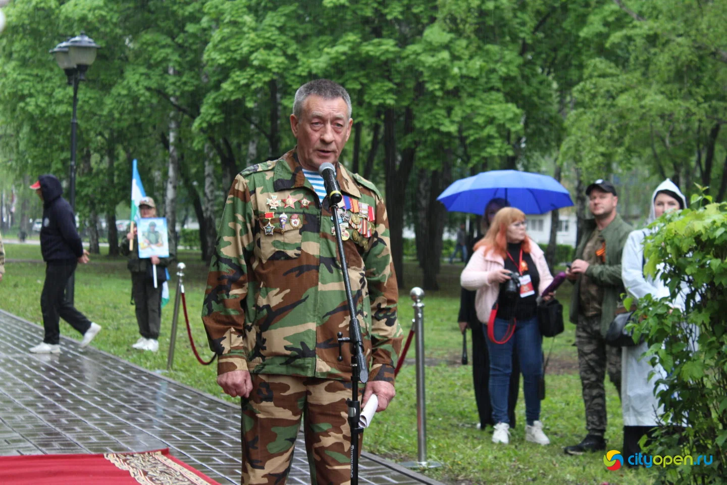 9/05/25 День Победы в Стерлитамаке | утренняя и дневная программы