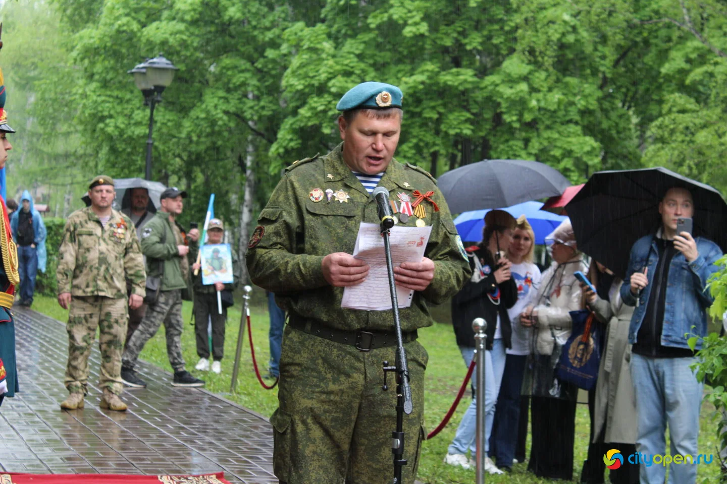 9/05/25 День Победы в Стерлитамаке | утренняя и дневная программы