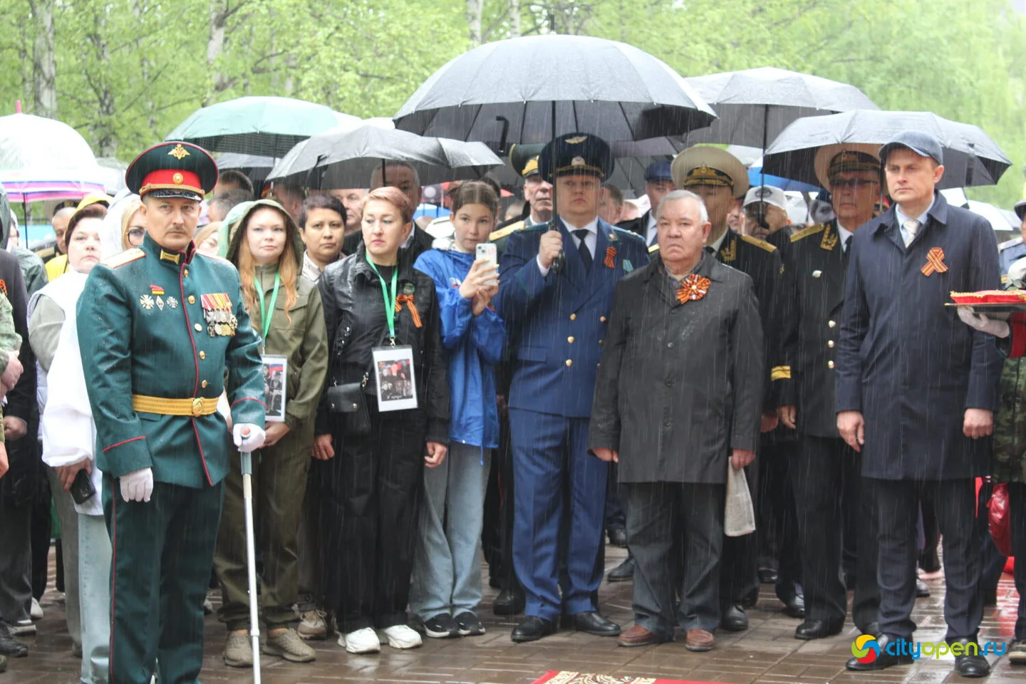 9/05/25 День Победы в Стерлитамаке | утренняя и дневная программы