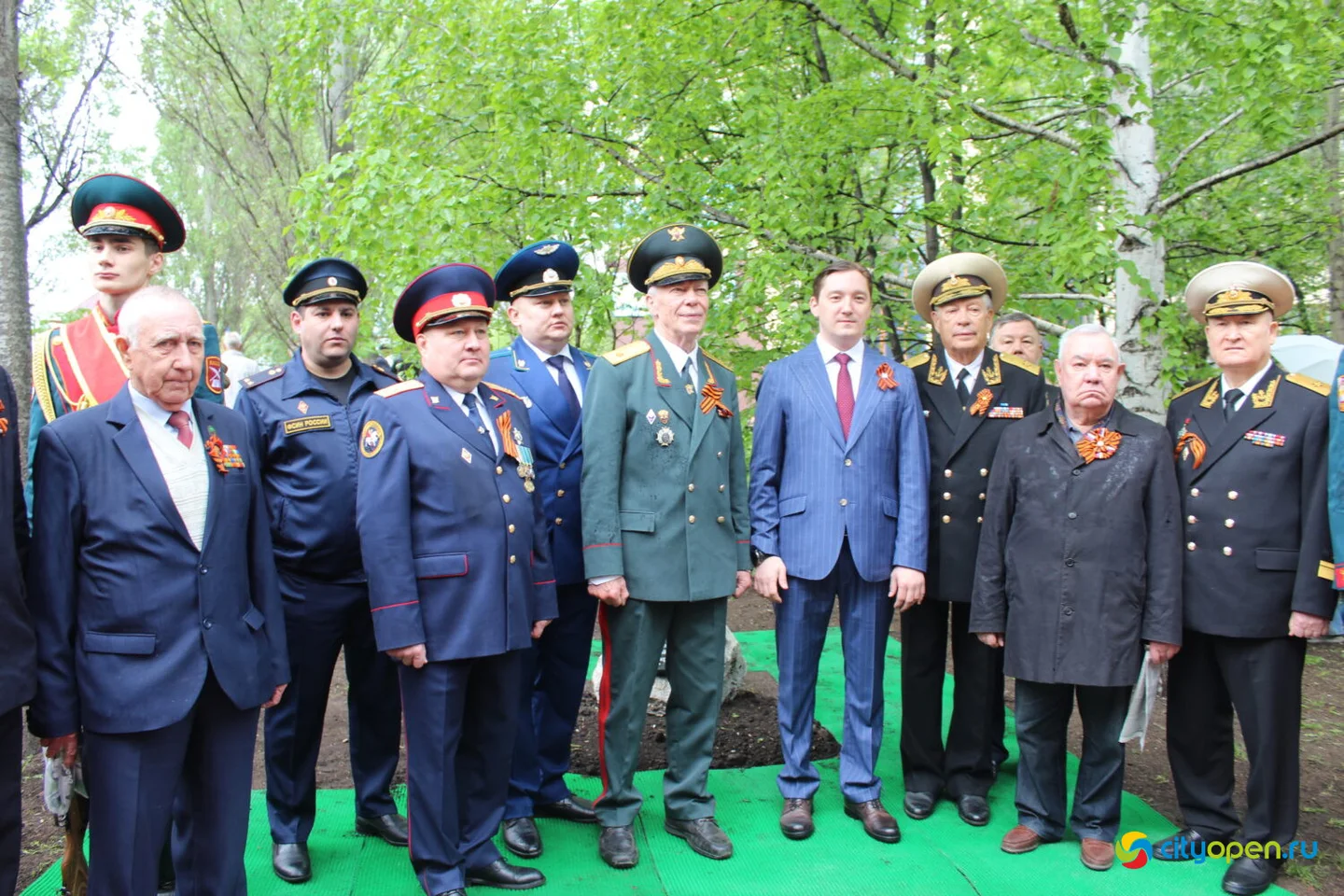 9/05/25 День Победы в Стерлитамаке | утренняя и дневная программы