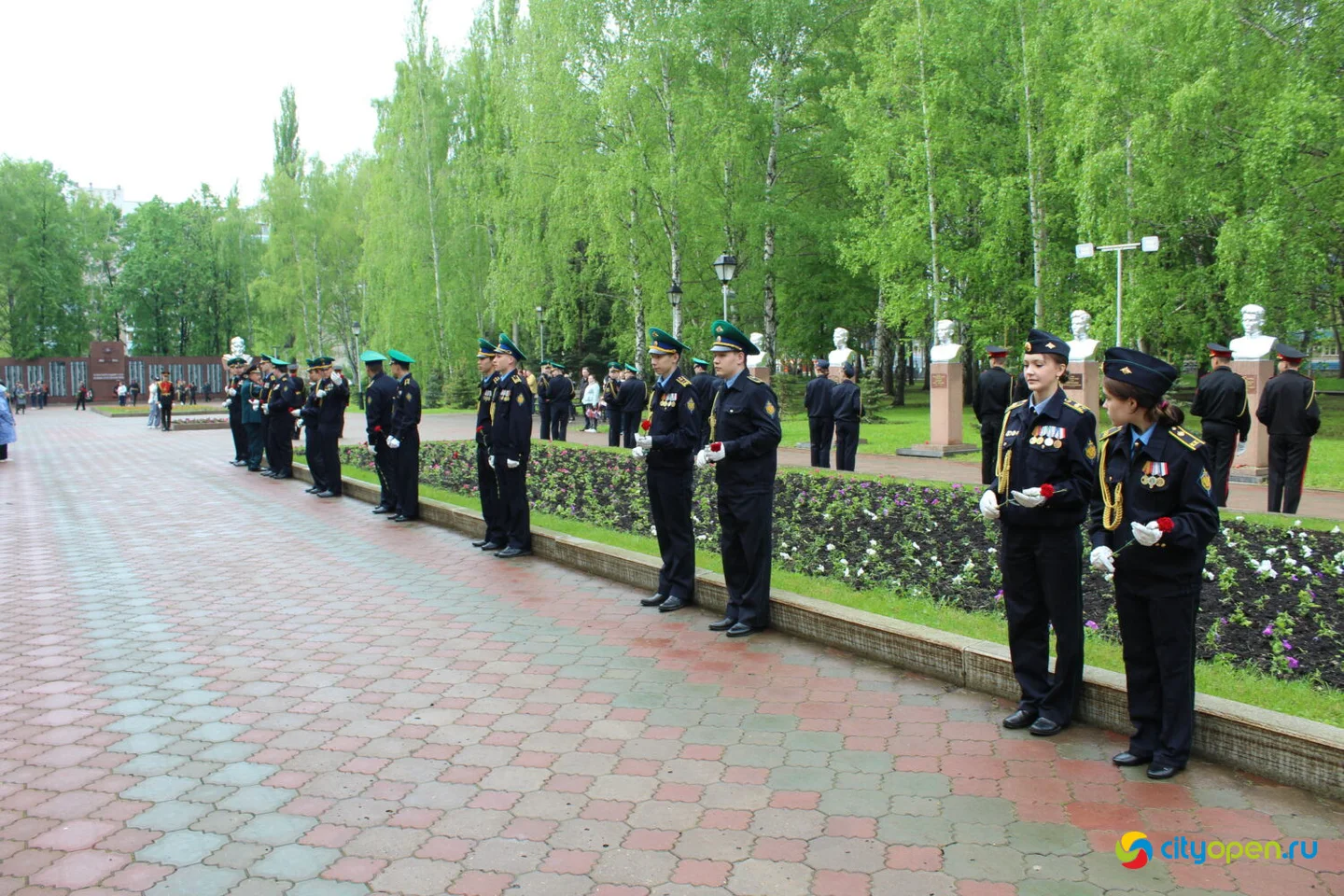 9/05/25 День Победы в Стерлитамаке | утренняя и дневная программы