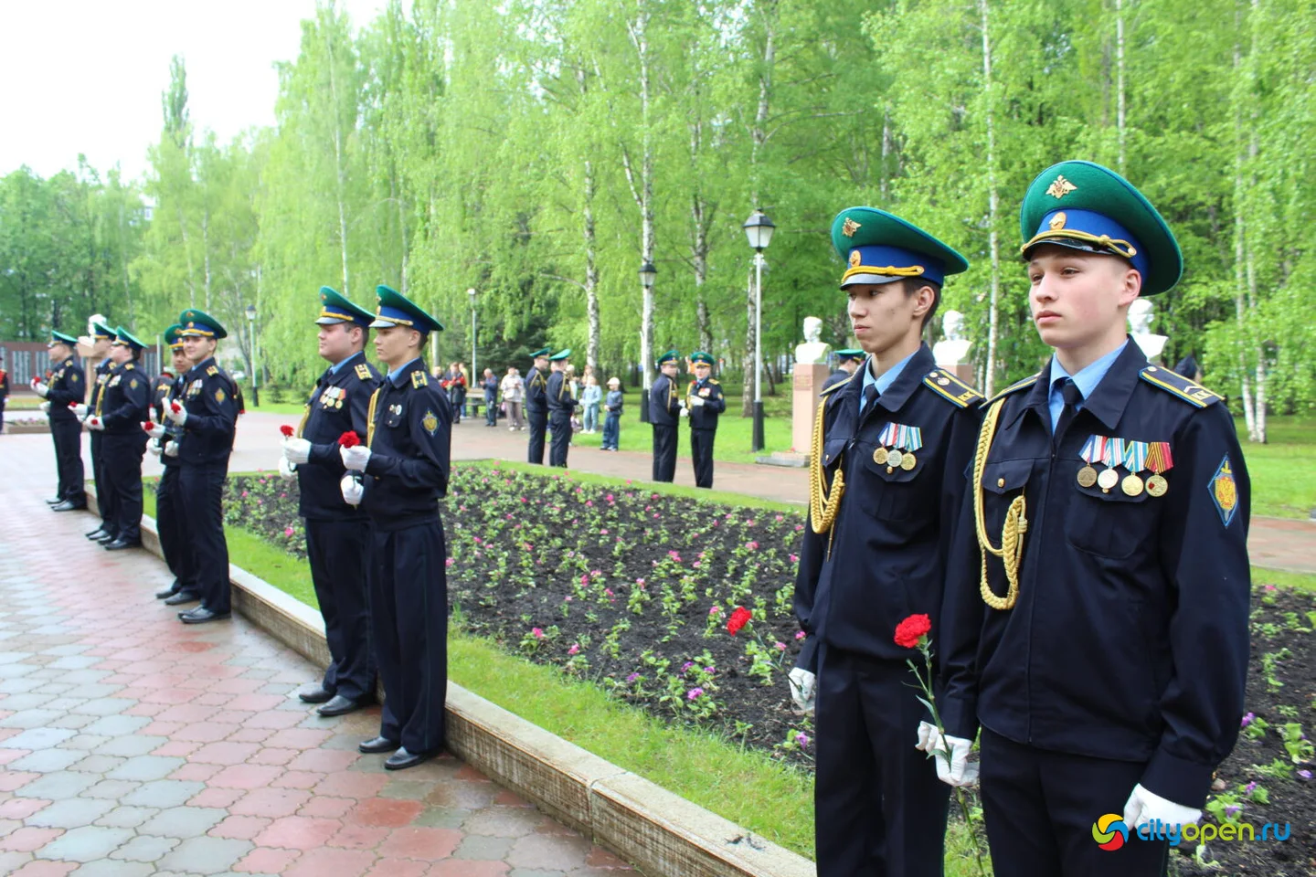 9/05/25 День Победы в Стерлитамаке | утренняя и дневная программы