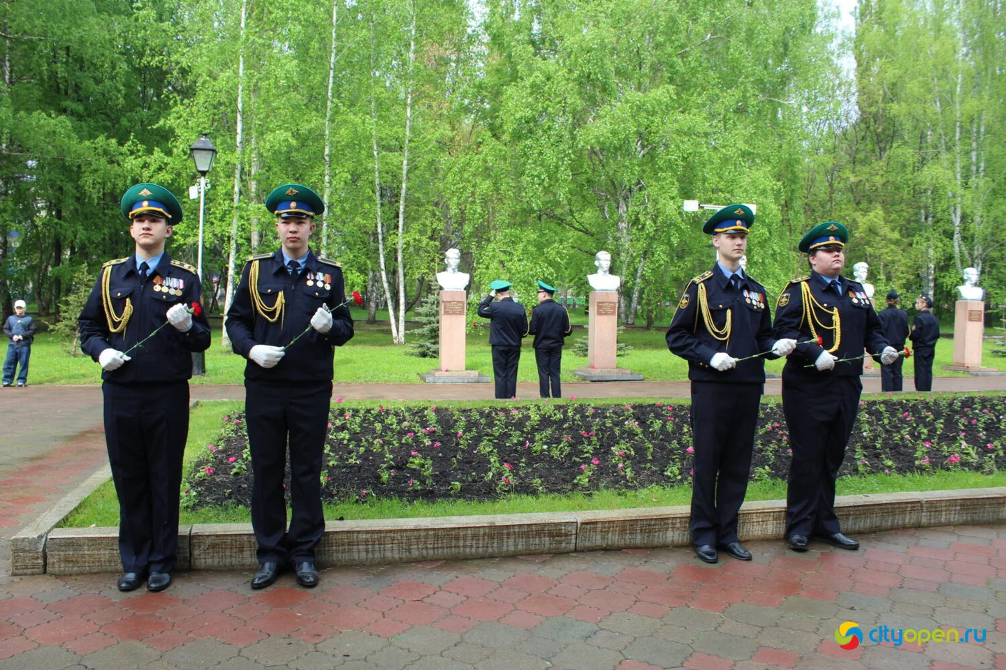9/05/25 День Победы в Стерлитамаке | утренняя и дневная программы