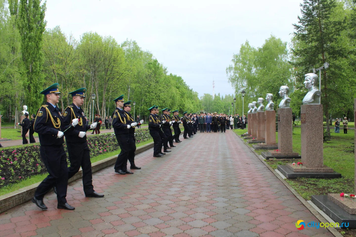9/05/25 День Победы в Стерлитамаке | утренняя и дневная программы