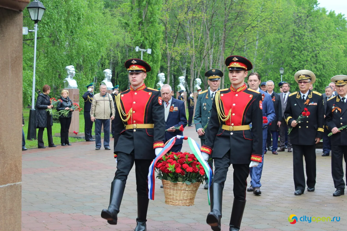 9/05/25 День Победы в Стерлитамаке | утренняя и дневная программы