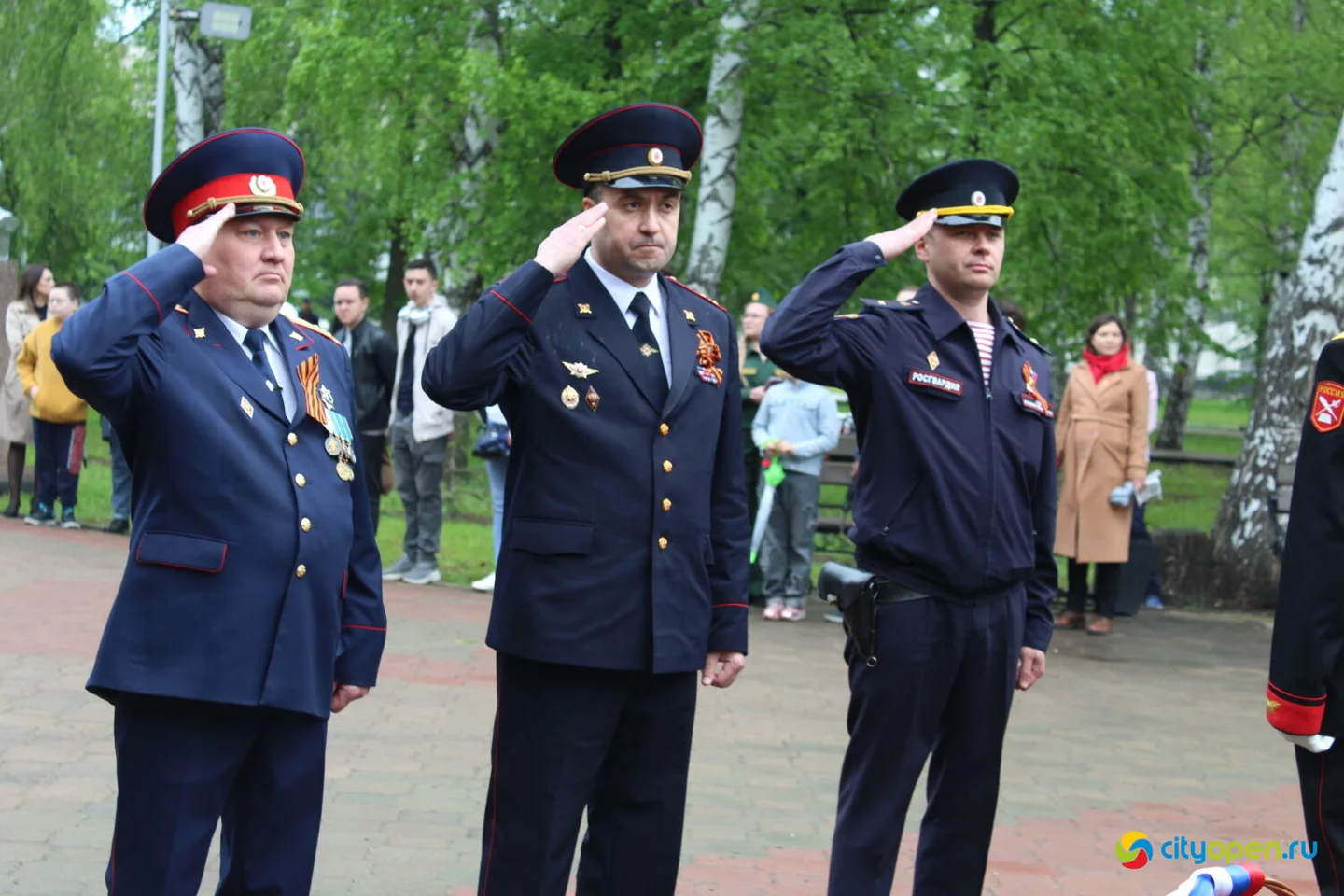 9/05/25 День Победы в Стерлитамаке | утренняя и дневная программы