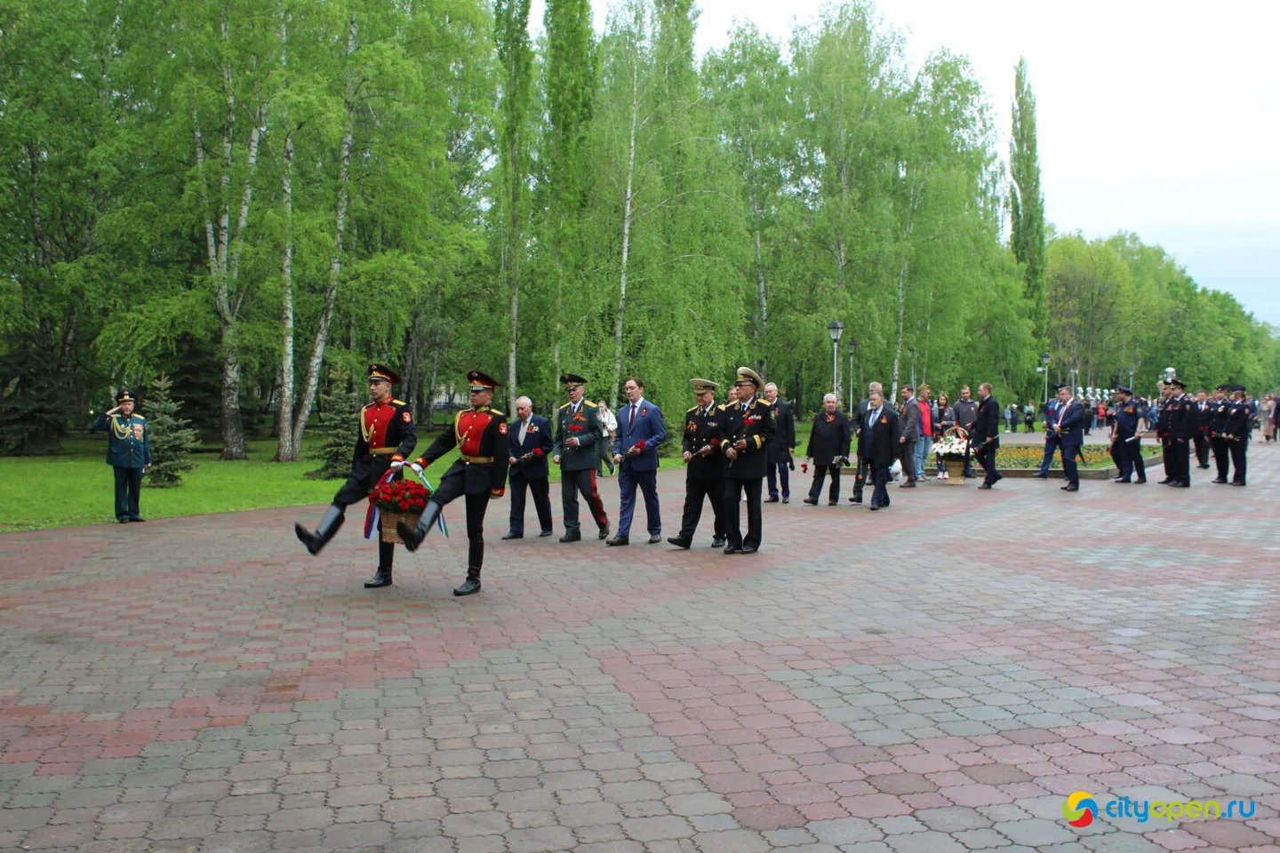 9/05/25 День Победы в Стерлитамаке | утренняя и дневная программы