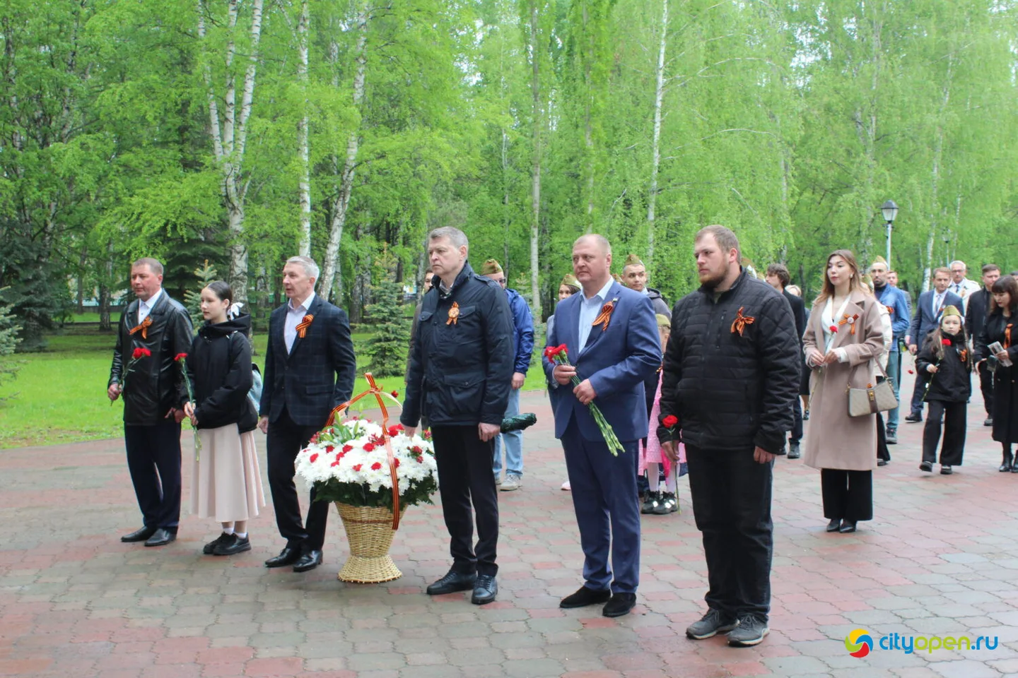9/05/25 День Победы в Стерлитамаке | утренняя и дневная программы