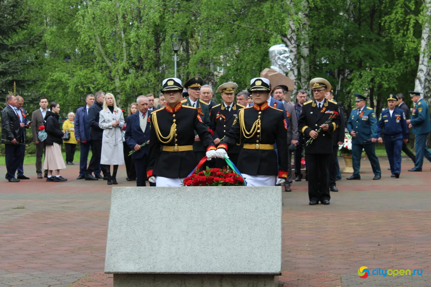 9/05/25 День Победы в Стерлитамаке | утренняя и дневная программы